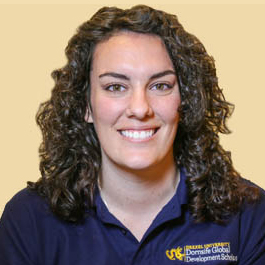 Headshot of Kaitlynn Jones